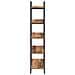 Libreria 5 livelli 80 x 35 x 175,5 cm PB Legno di quercia - Foto miniatura 4