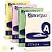 carta rismacqua small a4 90gr 100fg giallo chiaro 07 favini - Foto miniatura 2