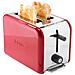 KENTTM021 Tostapane Linea KMix Potenza 900 Watt Colore Rosso - Foto miniatura 2