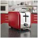 KENTTM021 Tostapane Linea KMix Potenza 900 Watt Colore Rosso - Foto miniatura 4