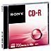 CD-R 700 MB 48x 80 Min 1 Pezzo CDQ80SJ - Foto miniatura 1