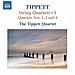Tippett Michael - Quartetti Per Archi, Vol. 1: Nn. 1, 2, 4 - Foto miniatura 1