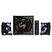 SW G2.1 2000 Altoparlanti Casse GX Gaming Nero e Blu - Foto miniatura 1