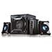SW G2.1 2000 Altoparlanti Casse GX Gaming Nero e Blu - Foto miniatura 2