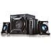 SW G2.1 2000 Altoparlanti Casse GX Gaming Nero e Blu - Foto miniatura 3