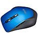 WT425 Mouse Wireless Blu e Nero - Foto miniatura 3