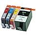 Hp920m-xl Cartuccia Compatibile Nero Per Hp Officejet 6000 6500 7000 7502 - Foto miniatura 1