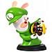 Figurina Rabbid Luigi Altezza 15 cm - Foto miniatura 1