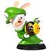 Figurina Rabbid Luigi Altezza 15 cm - Foto miniatura 6