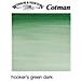 312 Cotman Acquerello 1/2 Godet Verde Di Hooker Scuro - Foto miniatura 1