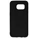Cover Slim In Silicone Gel Nera Per Samsung Galaxy S7 Edge - Foto miniatura 2