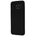 Cover Slim In Silicone Gel Nera Per Samsung Galaxy S7 Edge - Foto miniatura 3