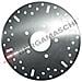 B1r R9091370 Disco Freno Sym Symphony 50/125/150 Ant. Md9137d - Foto miniatura 1