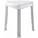 Sgabello Per Doccia Libra Bianco 1332230146 - Foto miniatura 1