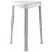 Sgabello Per Doccia Libra Bianco 1332230146 - Foto miniatura 3