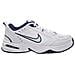 Scarpe Air Monarch Iv Training Shoe White 415445102 Taglia 43 Colore Blu marino - Foto miniatura 1