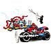 76113 Salvataggio in Bicicletta di Spider-Man - Foto miniatura 2