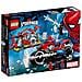 76113 Salvataggio in Bicicletta di Spider-Man - Foto miniatura 1