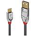 36653 Cavo Usb 3 M Usb 2.0 Usb A Micro-usb B Grigio (3m Usb 2.0 Type A To Micro-b - Cable, Cromo Line - Warranty: - Foto miniatura 4