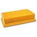 Filtro A Pieghe Piatte Per Aspirapolvere Aspiraliquidi Bosch Gas 35 L Afc, Gas 35 L Sfc+, Gas 35 M Afc, Gas 55 M Afc Professional - Foto miniatura 1
