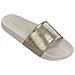 Ciabatte Donna Snap Glitter Taglia 40 - Colore: Oro / oro - Foto miniatura 1