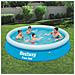 Piscina Gonfiabile Rotonda Fast Set 366x76 Cm 57273 - Foto miniatura 1