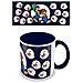 Nintendo: Super Mario (boos) Blue Inner Mug (tazza)  - Foto miniatura 1