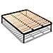 Rete Ortopedica Premium 160x190 14 Doghe Colflex - Foto miniatura 1
