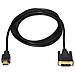 A117-0090 cavo e adattatore video 1,8 m HDMI tipo A (Standard) DVI 18+1 Nero - Foto miniatura 2