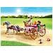 PLM9427 City Life - Carrozza degli Sposi - Foto miniatura 4
