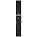 Cinturino In Gomma Linea Mariner Tipo Panerai Nero Ansa 24 - Foto miniatura 1
