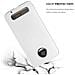 Custodia Compatibile Con Motorola Moto Z2 In Argento Metallico - Coperchio Protettivo In Silicone Tpu Flessibile - Foto miniatura 6