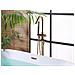 Rubinetteria Freestanding Con Miscelatore Rame Victoria - Foto miniatura 2
