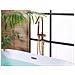 Rubinetteria Freestanding Con Miscelatore Rame Victoria - Foto miniatura 10