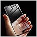 Pellicola Schermo Samsung Galaxy S10 Plus Vetro Temperato Trasparente Bordo Nero - Foto miniatura 4