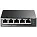 TL-SF1005LP - V1 - switch - unmanaged - 5 x 10/100 (4 PoE) - desktop,  - Foto miniatura 1