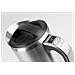 Bollitore Elettrico WK Cool Touch in Acciaio Inox Potenza 1800 Watt Capacità 1 Litro - Foto miniatura 2