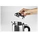 Bollitore Elettrico WK Cool Touch in Acciaio Inox Potenza 1800 Watt Capacità 1 Litro - Foto miniatura 5