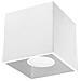 Quad - 1 Luce Da Incasso A Soffitto Bianco, Gu10 - Foto miniatura 8