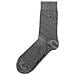 Th Children Sock Th Basic 2p - Calzini, Pacco Da 2, Bambini, Grigio (grau (758 Middle Grey Melange)), 39/42- De - Foto miniatura 1
