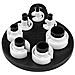 7pcs Aria Condizionata Olio Combustibile Linea Disconnect Tool Manicotti Di Collegamento Olio Combustibile Linea Rapidi - Foto miniatura 2