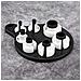 7pcs Aria Condizionata Olio Combustibile Linea Disconnect Tool Manicotti Di Collegamento Olio Combustibile Linea Rapidi - Foto miniatura 3