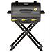 Barbecue a Gas Addizio Superficie Cottura 60 x 41 cm Colore Antracite - Foto miniatura 1