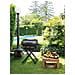 Barbecue a Gas Addizio Superficie Cottura 60 x 41 cm Colore Antracite - Foto miniatura 6