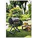 Barbecue a Gas Addizio Superficie Cottura 60 x 41 cm Colore Antracite - Foto miniatura 7