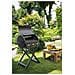 Barbecue a Gas Addizio Superficie Cottura 60 x 41 cm Colore Antracite - Foto miniatura 8