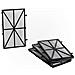 Kit Di 4 Cartucce A Molla Da 100 Micron Per Supreme Robot M4 E M5 - 9991433-assy - Foto miniatura 1