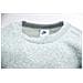 Felpa Da Uomo Girocollo Club Fleece Grigia Taglia Xs Codice Bv2662-063 - Foto miniatura 5