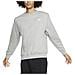 Felpa Da Uomo Girocollo Club Fleece Grigia Taglia Xs Codice Bv2662-063 - Foto miniatura 1