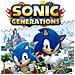 Sonic Generations Standard Tedesca, Inglese, ESP, Francese, ITA Xbox 360 - Foto miniatura 1